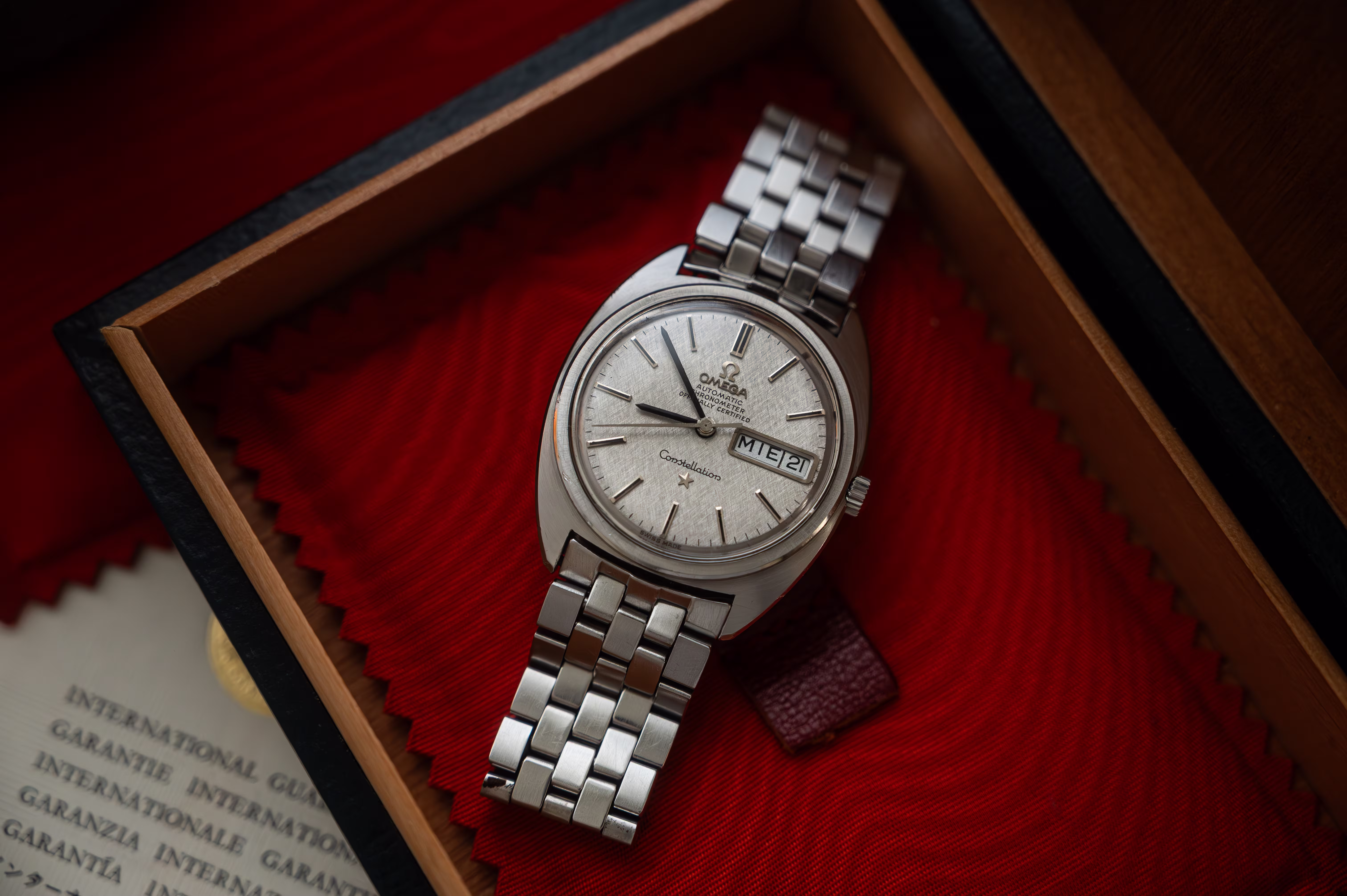 Vintage Watches