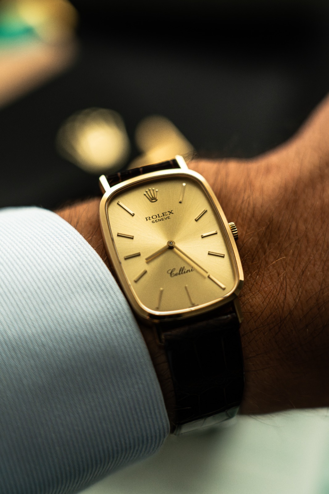 Nuance Watches - About Us