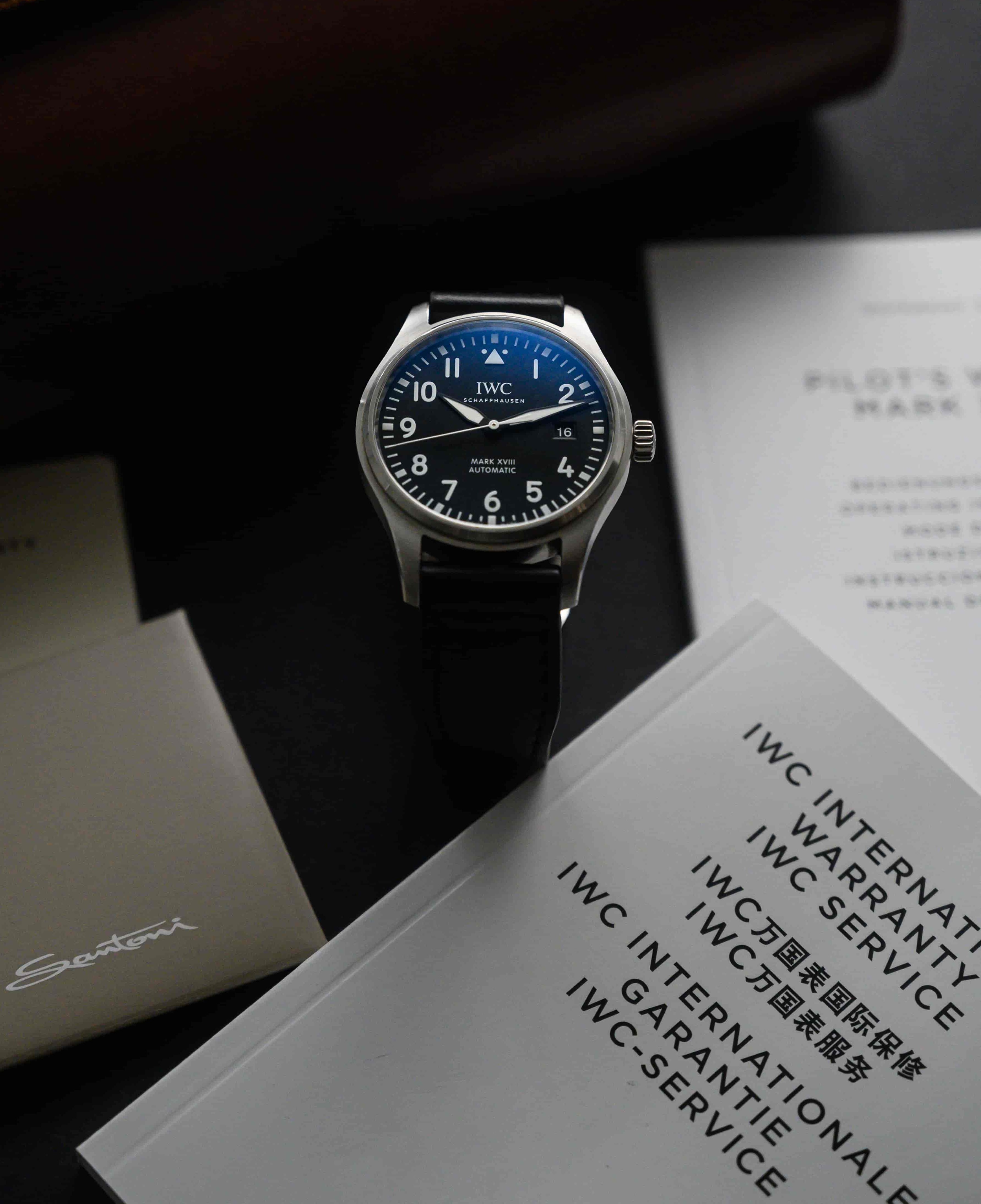 Boutique Nuance Watches - Interior de nuestra tienda de relojes de lujo
