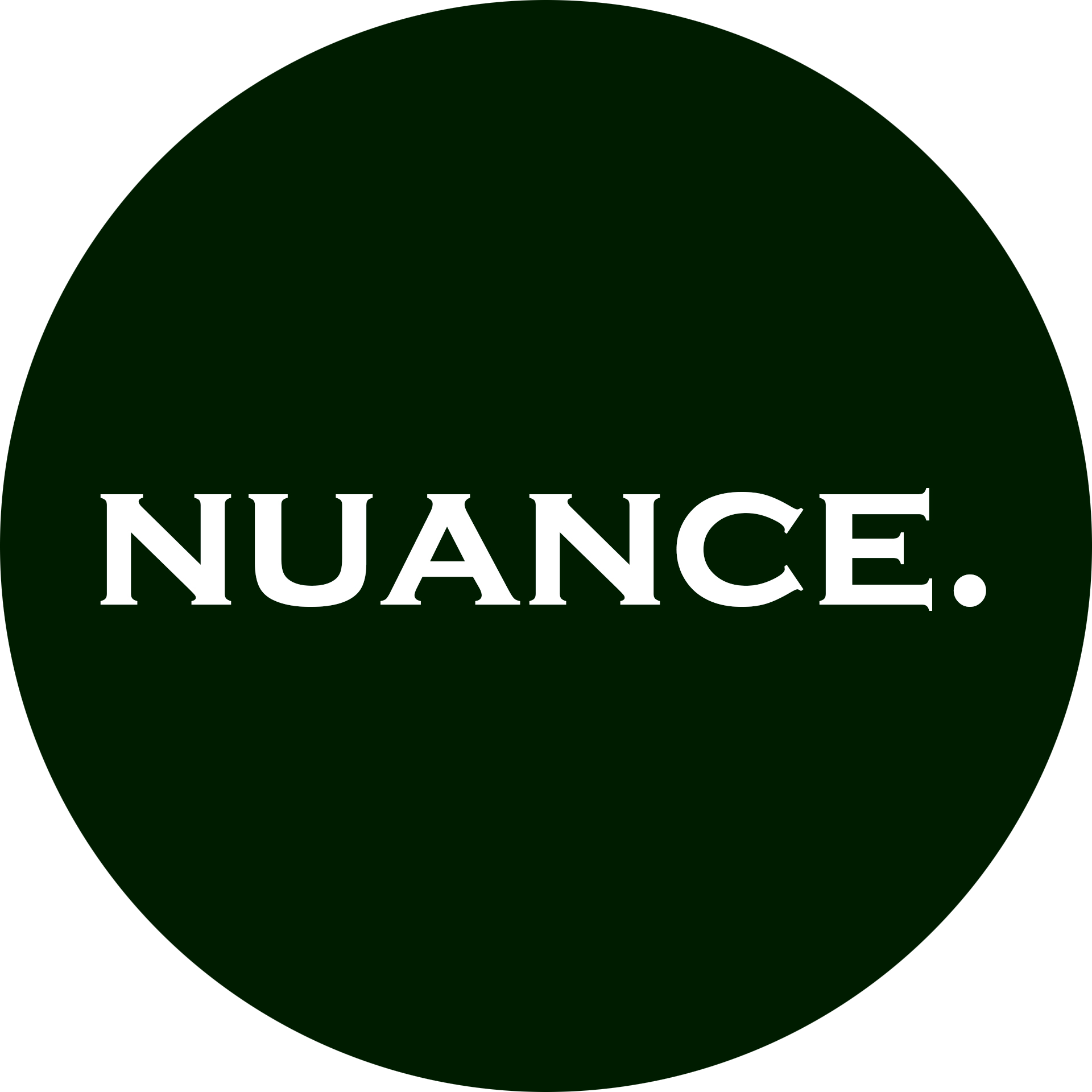 Nuance Watches Logo