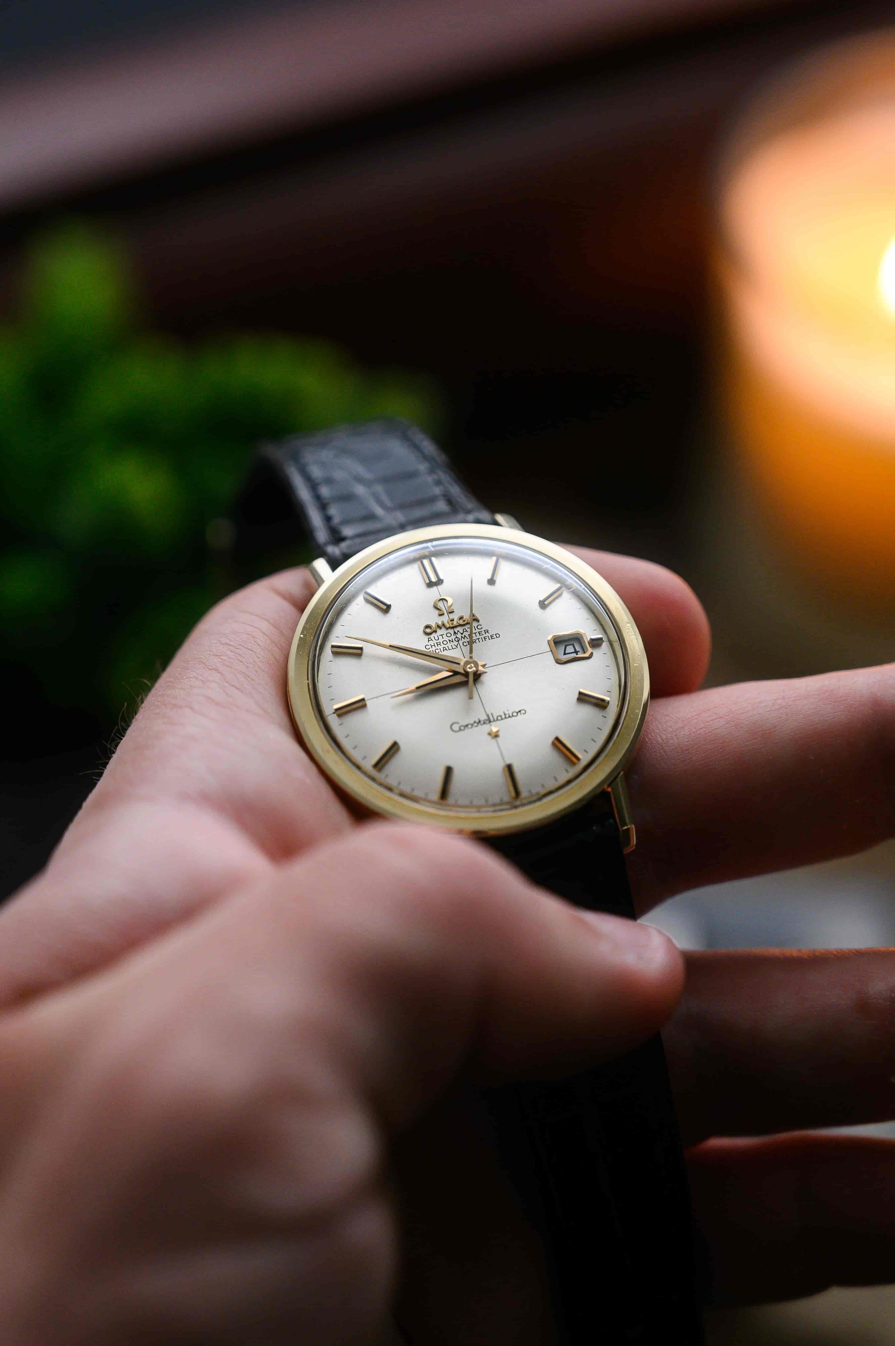 Omega Constellation