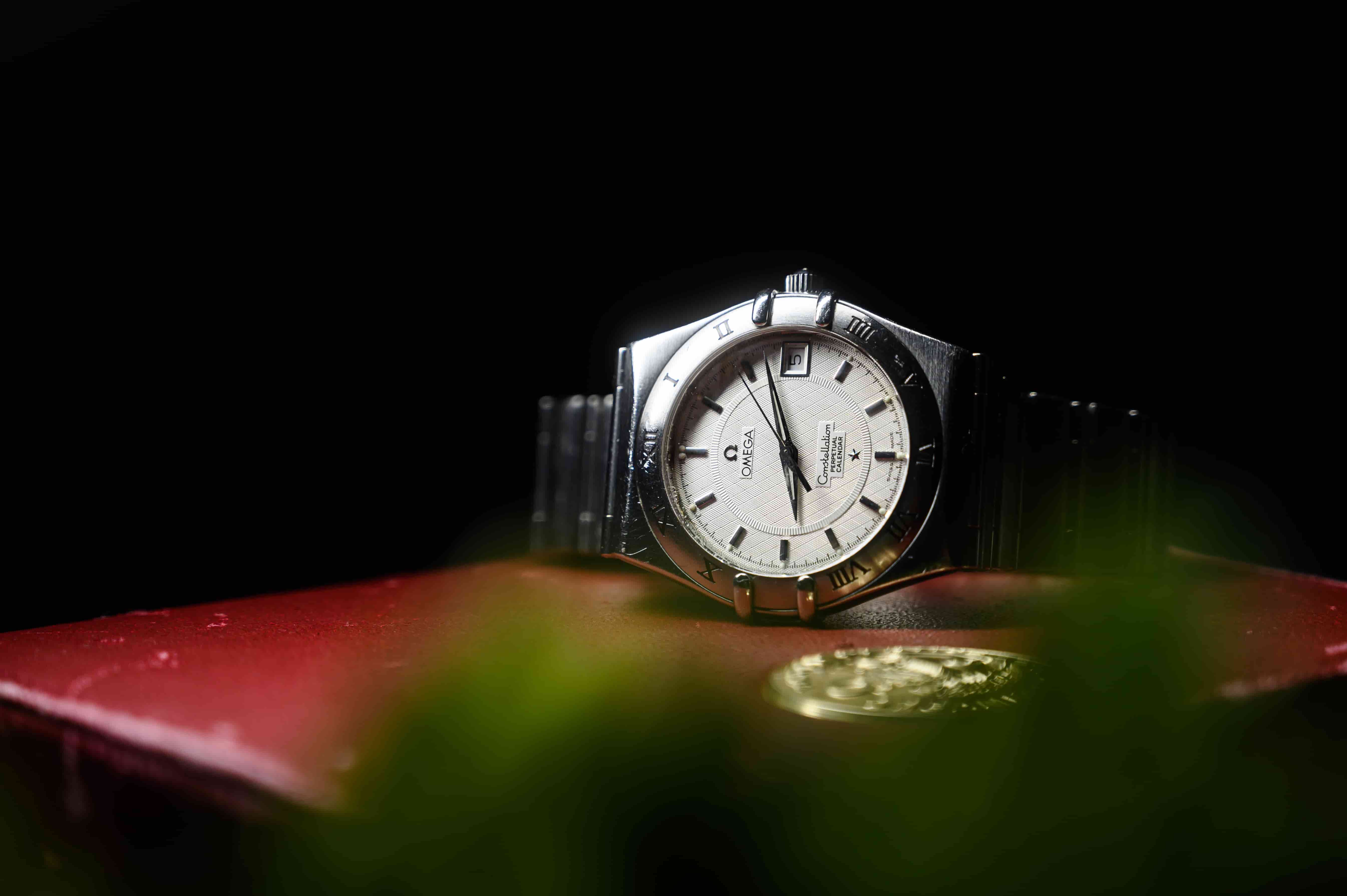 Omega Constellation