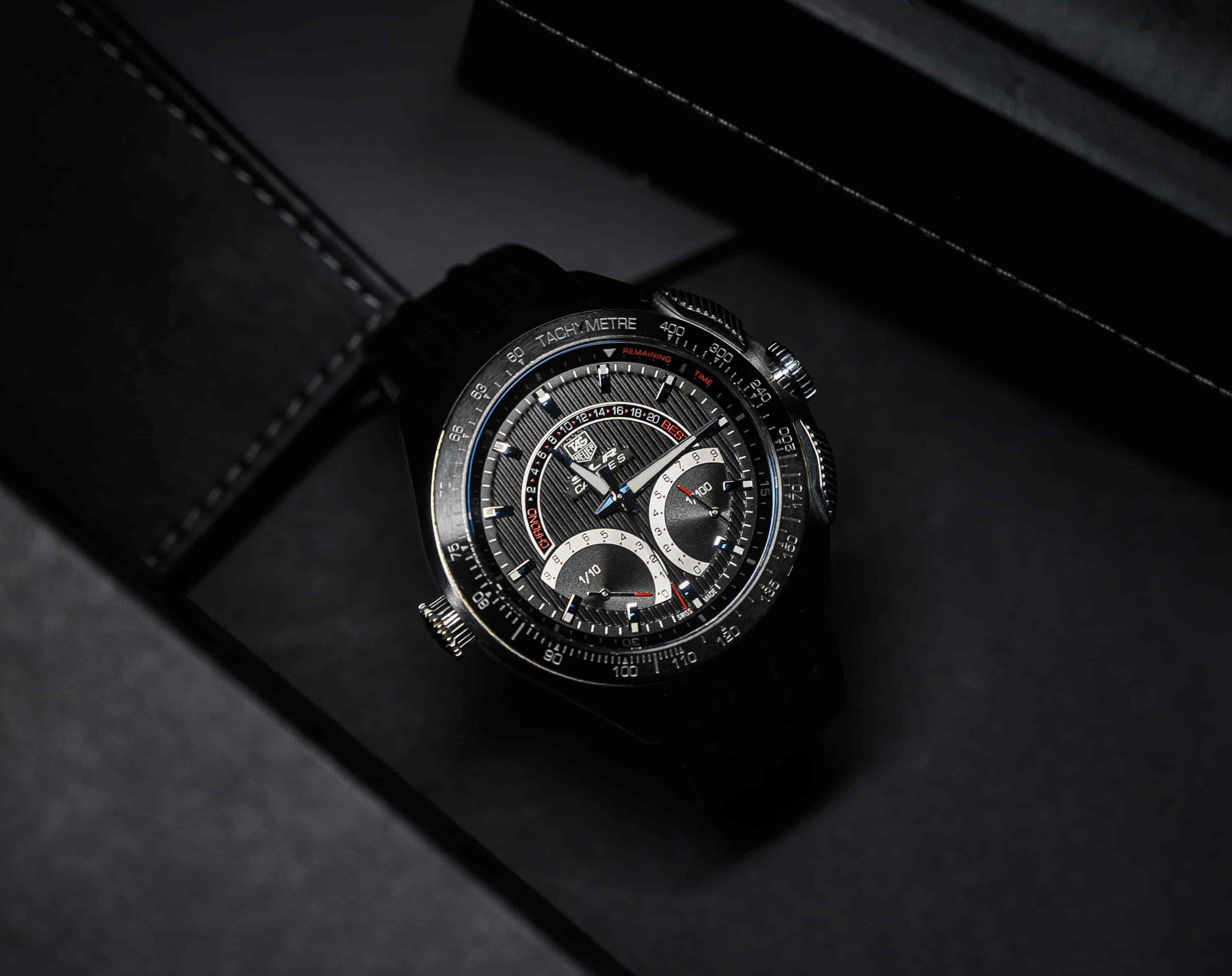 Interior de NuanceWatches