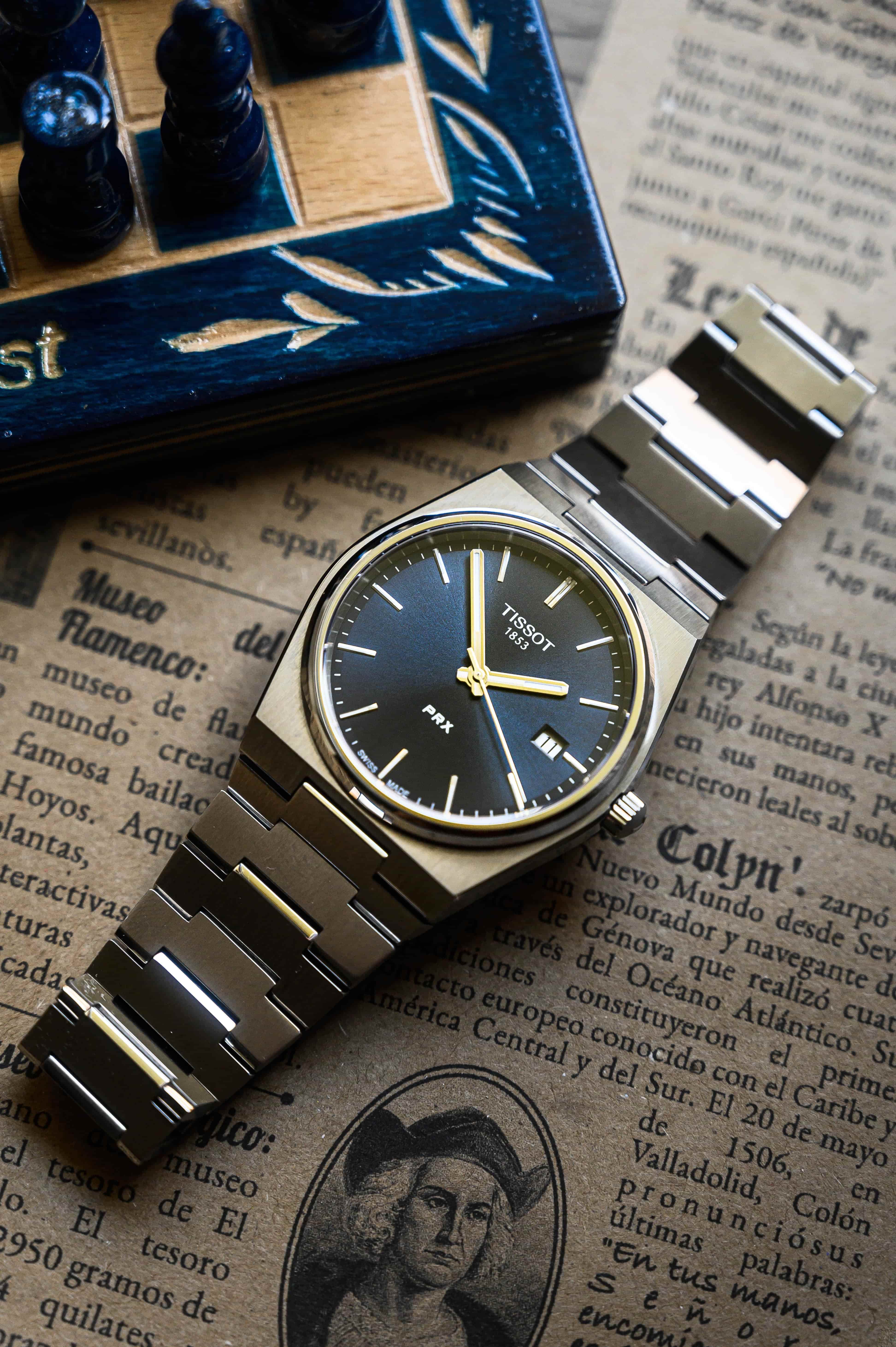 Tissot PRX